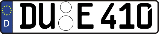 DU-E410