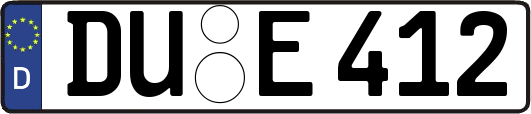 DU-E412