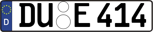 DU-E414