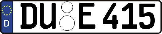 DU-E415
