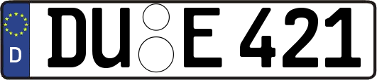 DU-E421