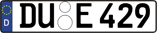 DU-E429