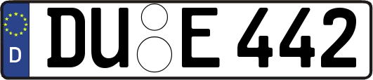 DU-E442