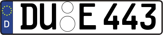 DU-E443