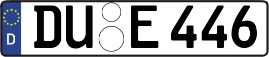 DU-E446
