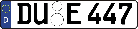 DU-E447