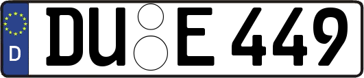 DU-E449