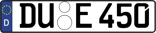 DU-E450
