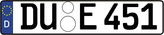 DU-E451