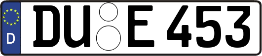 DU-E453