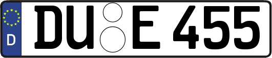 DU-E455