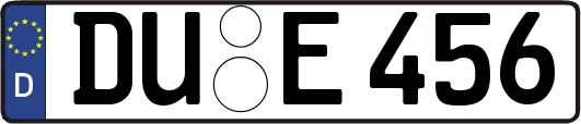 DU-E456