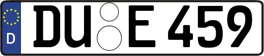 DU-E459
