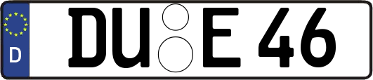 DU-E46