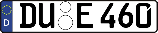 DU-E460