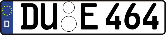 DU-E464