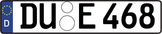 DU-E468