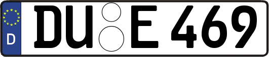 DU-E469