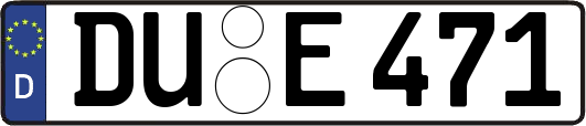 DU-E471