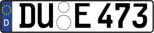 DU-E473
