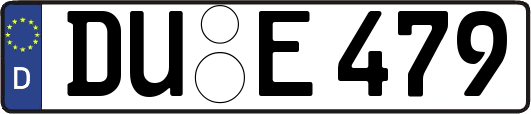 DU-E479