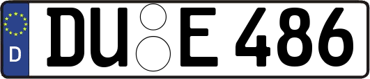 DU-E486