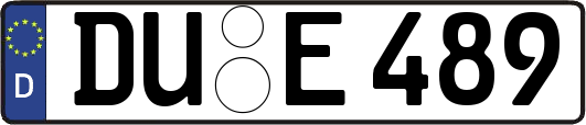 DU-E489