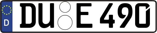 DU-E490
