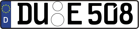 DU-E508