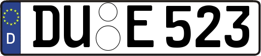 DU-E523