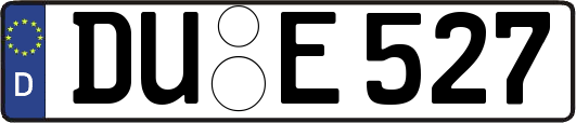 DU-E527