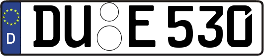 DU-E530