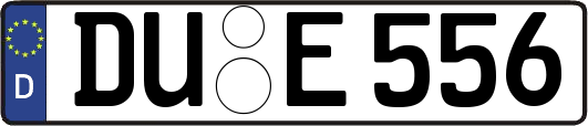 DU-E556