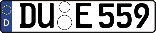 DU-E559