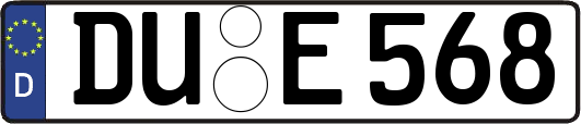 DU-E568