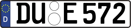DU-E572