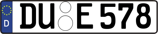 DU-E578