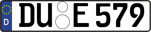 DU-E579