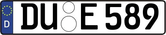 DU-E589
