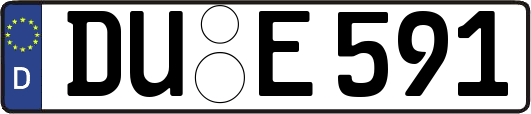 DU-E591