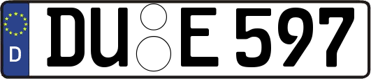 DU-E597
