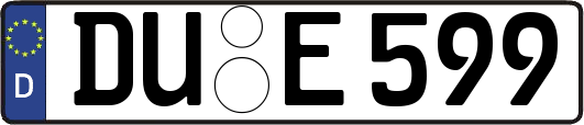DU-E599