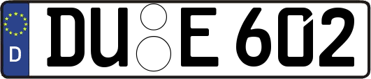 DU-E602