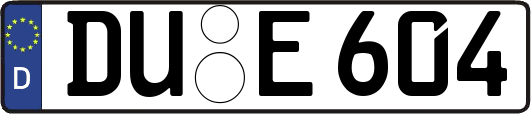 DU-E604