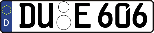 DU-E606