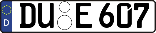 DU-E607