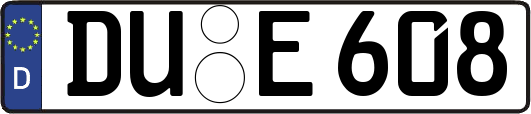 DU-E608