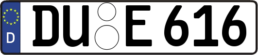 DU-E616