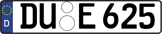 DU-E625
