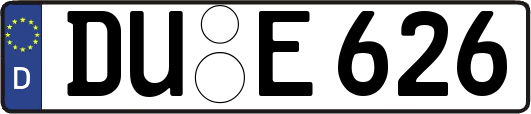 DU-E626